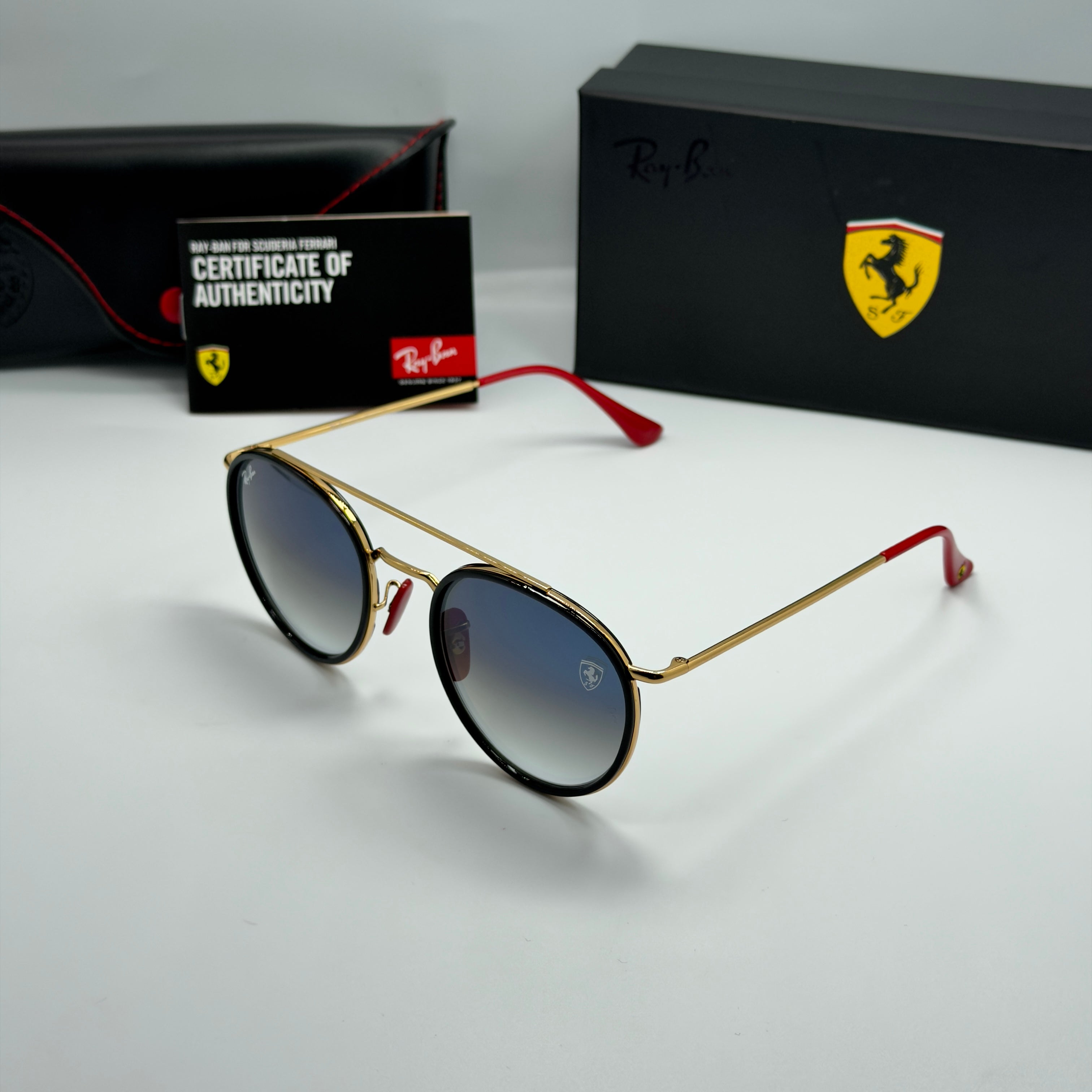 RB3647-M F001/3F – SCUDERIA EDITION