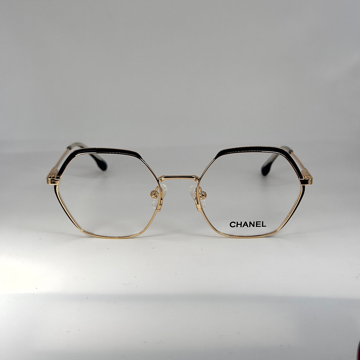 CHANEL  - Monture métal