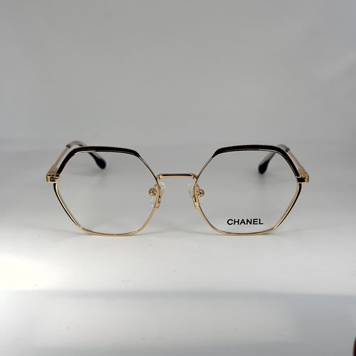 CHANEL  - Monture métal
