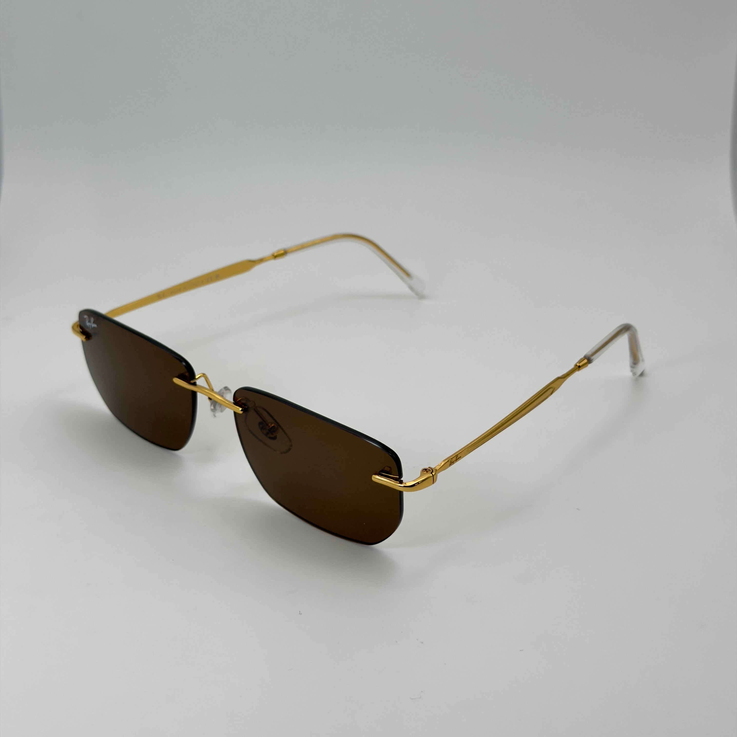 Ray-Ban RB3768 Rimless