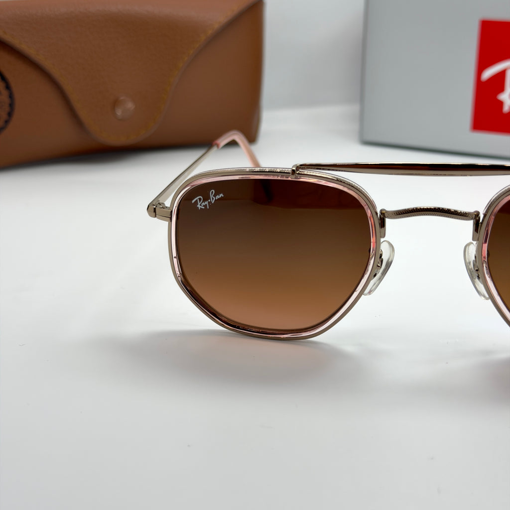 Ray-Ban — RB3648-M THE MARSHAL II Rose