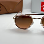 Ray-Ban — RB3648-M THE MARSHAL II Rose
