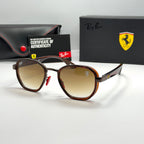 Ray-Ban Scuderia Ferrari — RB3674-M F014/13