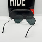 RB3025 AVIATOR LARGE METAL 002/62 58/14 135 3N