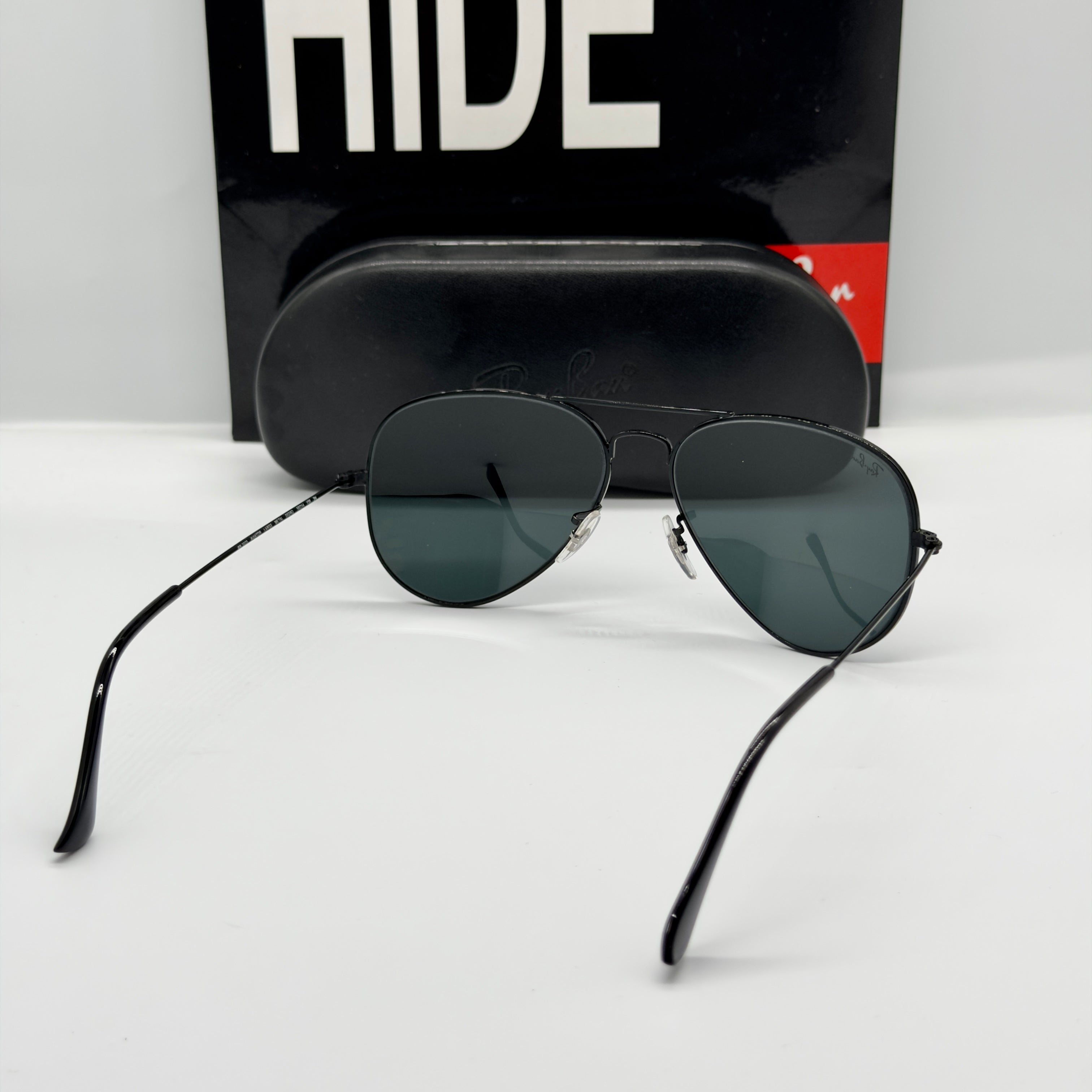 RB3025 AVIATOR LARGE METAL 002/62 58/14 135 3N