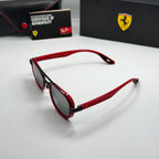 Ray-Ban Scuderia Ferrari — RB3676-M F002/6G