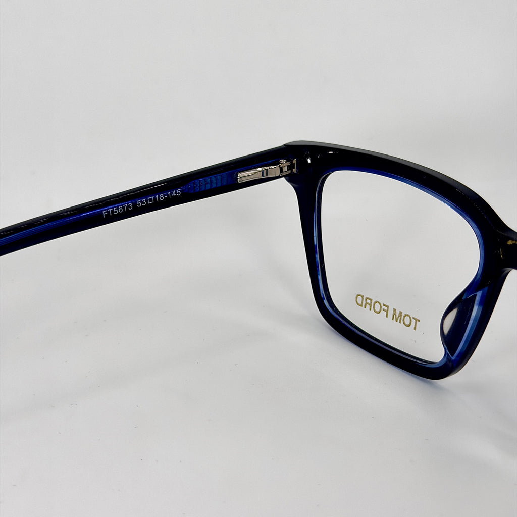 Tom Ford   -Acétate Handmade