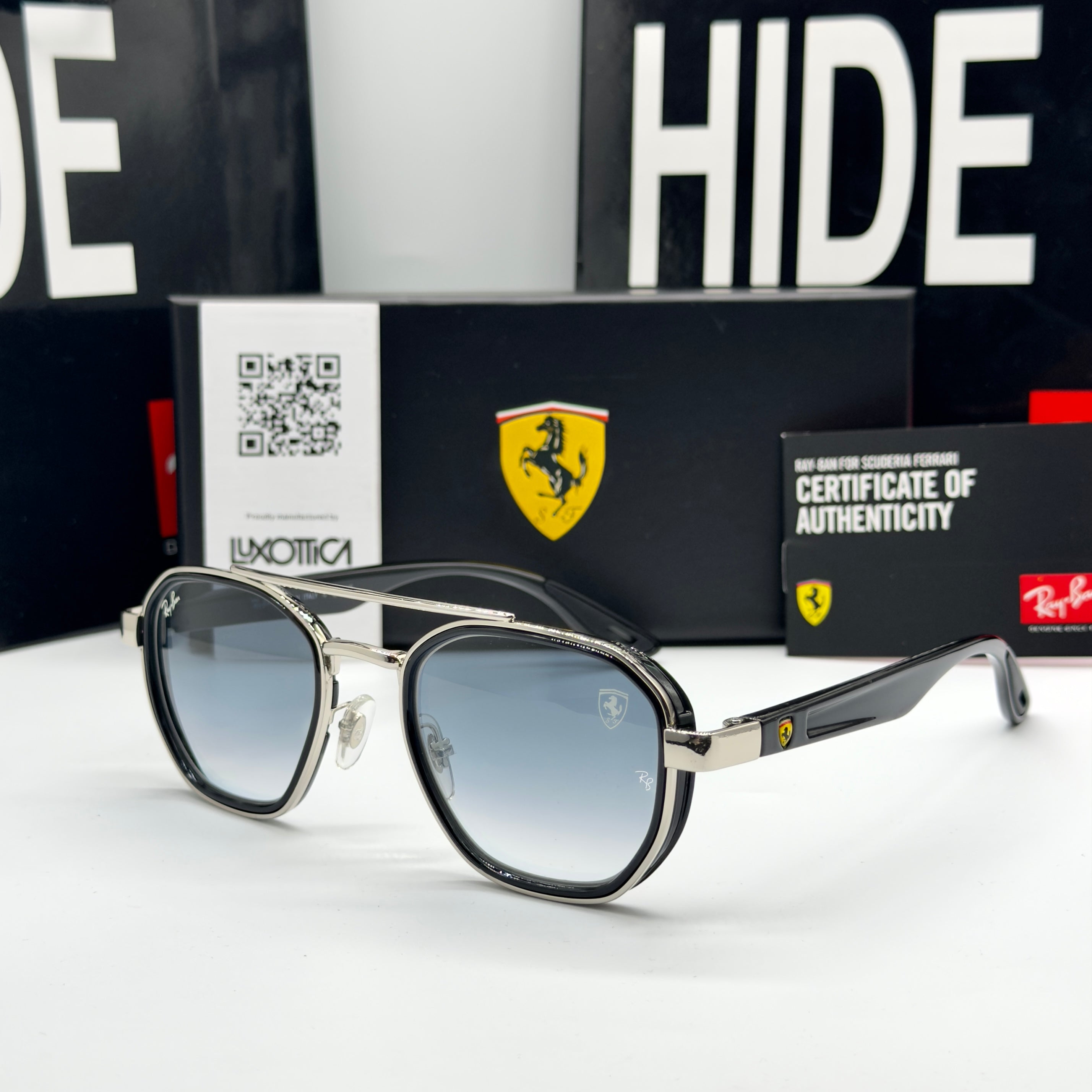 RB3676-M F007/11 Titan Grey