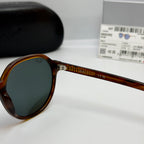 Ray-Ban Thalia Havana Striped RB 2195 THALIA 954/62 (Taille 53-18)
