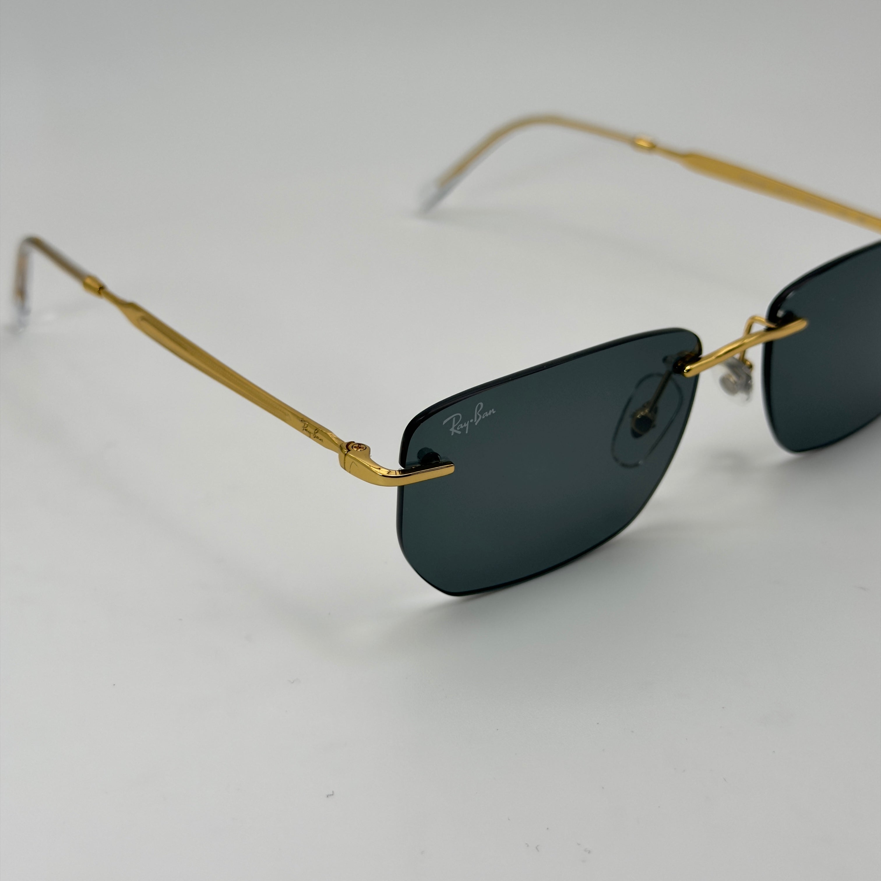 Ray-Ban RB3768 Rimless