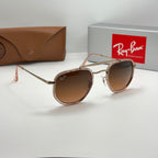 Ray-Ban — RB3648-M THE MARSHAL II Rose