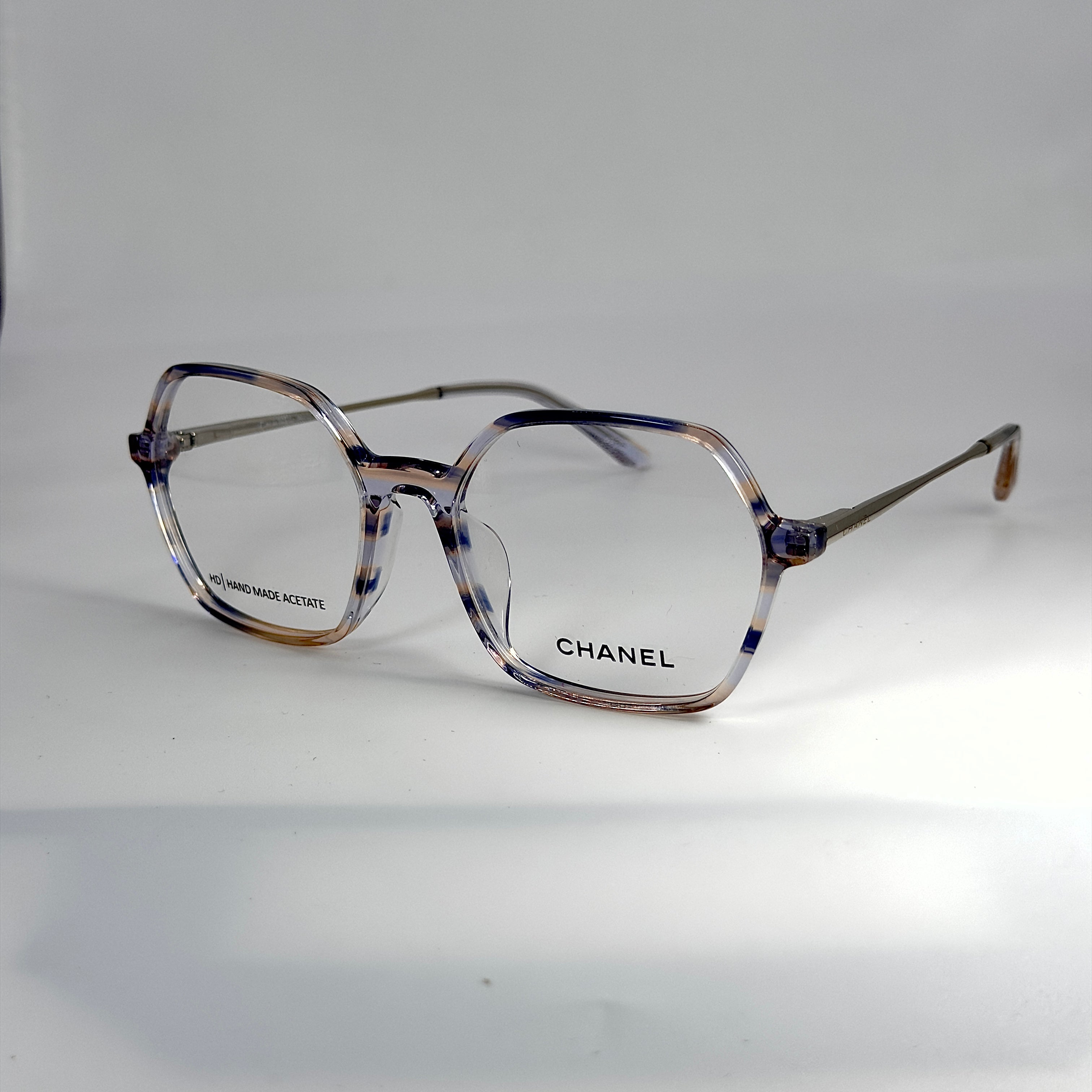 CHANEL  -Acétate Handmade