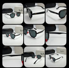 Ray-Ban Scuderia Ferrari Edition – RB3674-M Black & Red