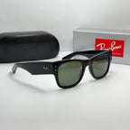 Mega Wayfarer Black G-15 RB 0840S 901/31 (Taille 51-21)