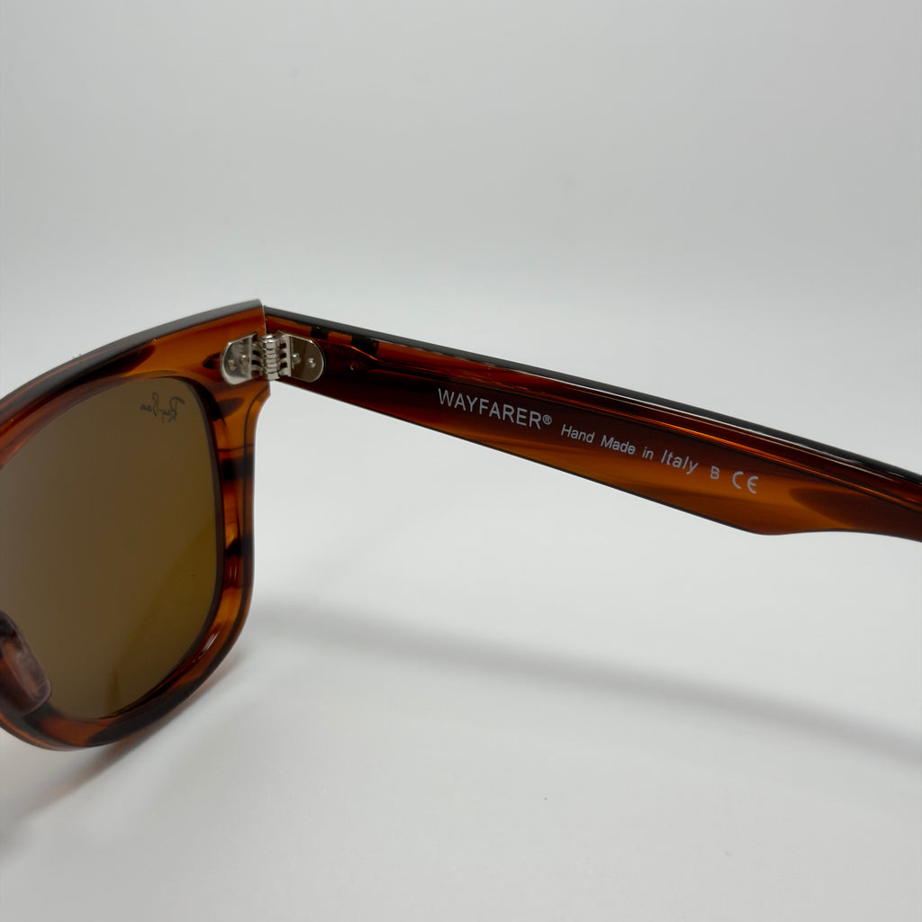 RB2140 Wayfarer Iconique Écaille Havana