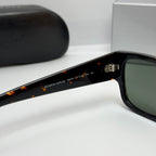 Ray-Ban Carlos Havana G-15 RB 0947S CARLOS 902/31 (Taille 57-18)