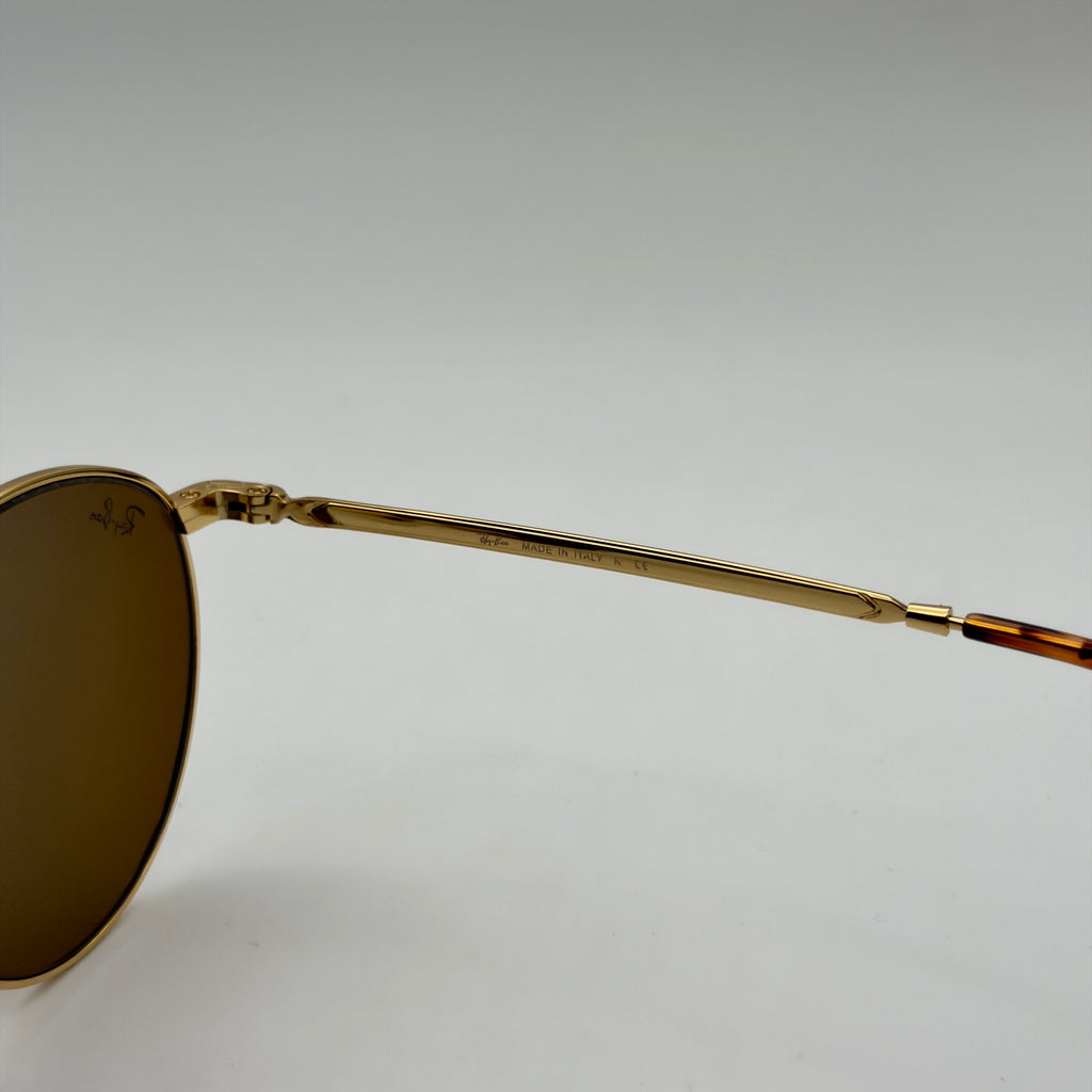 Ray-Ban RB3637 – New Round