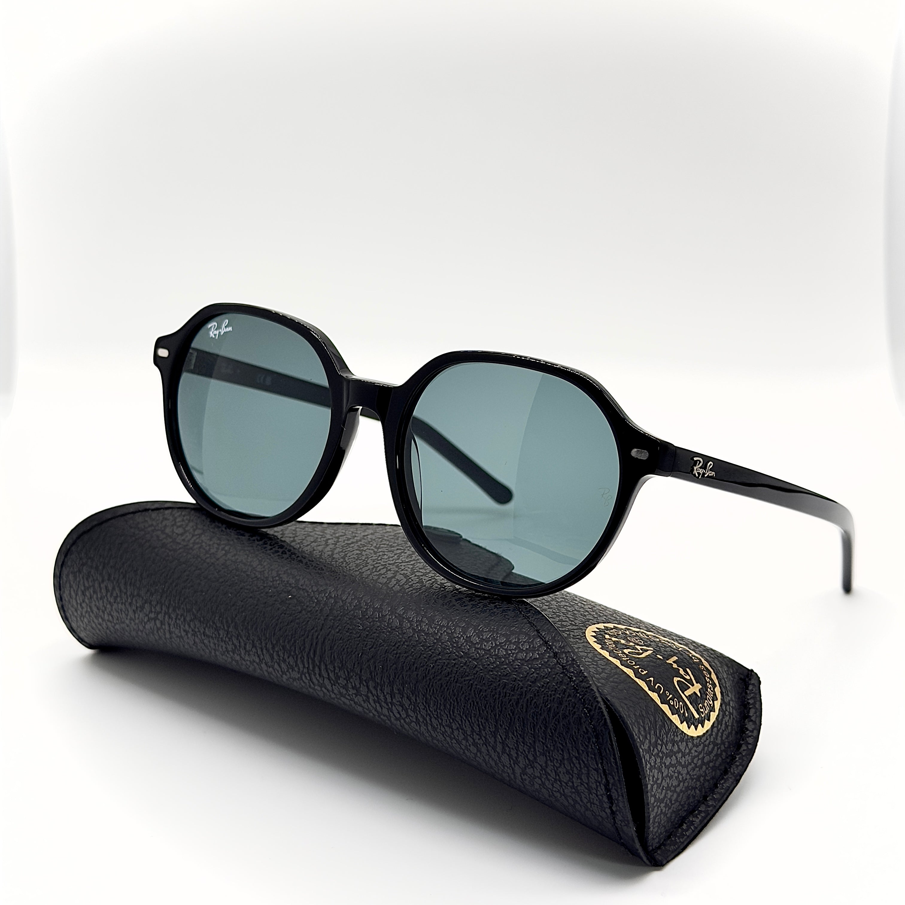 Ray-Ban RB2195 Thalia All Black