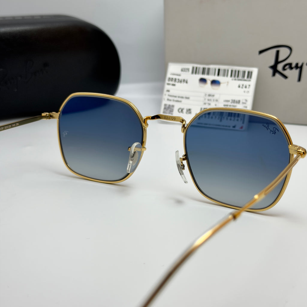 Ray-Ban RB3694 (Silhouette Géométrique)