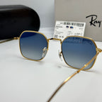 Ray-Ban RB3694 (Silhouette Géométrique)