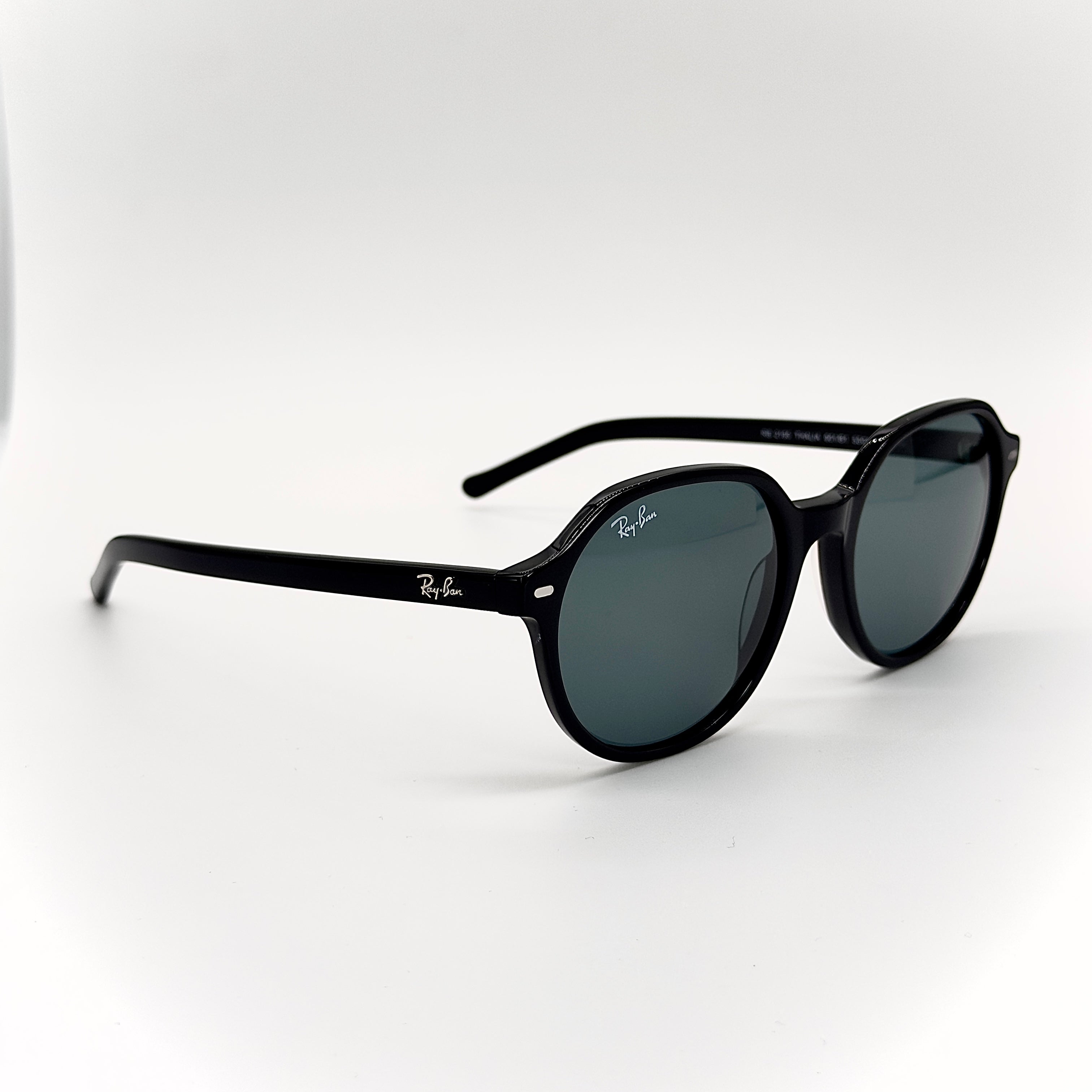 Ray-Ban RB2195 Thalia All Black