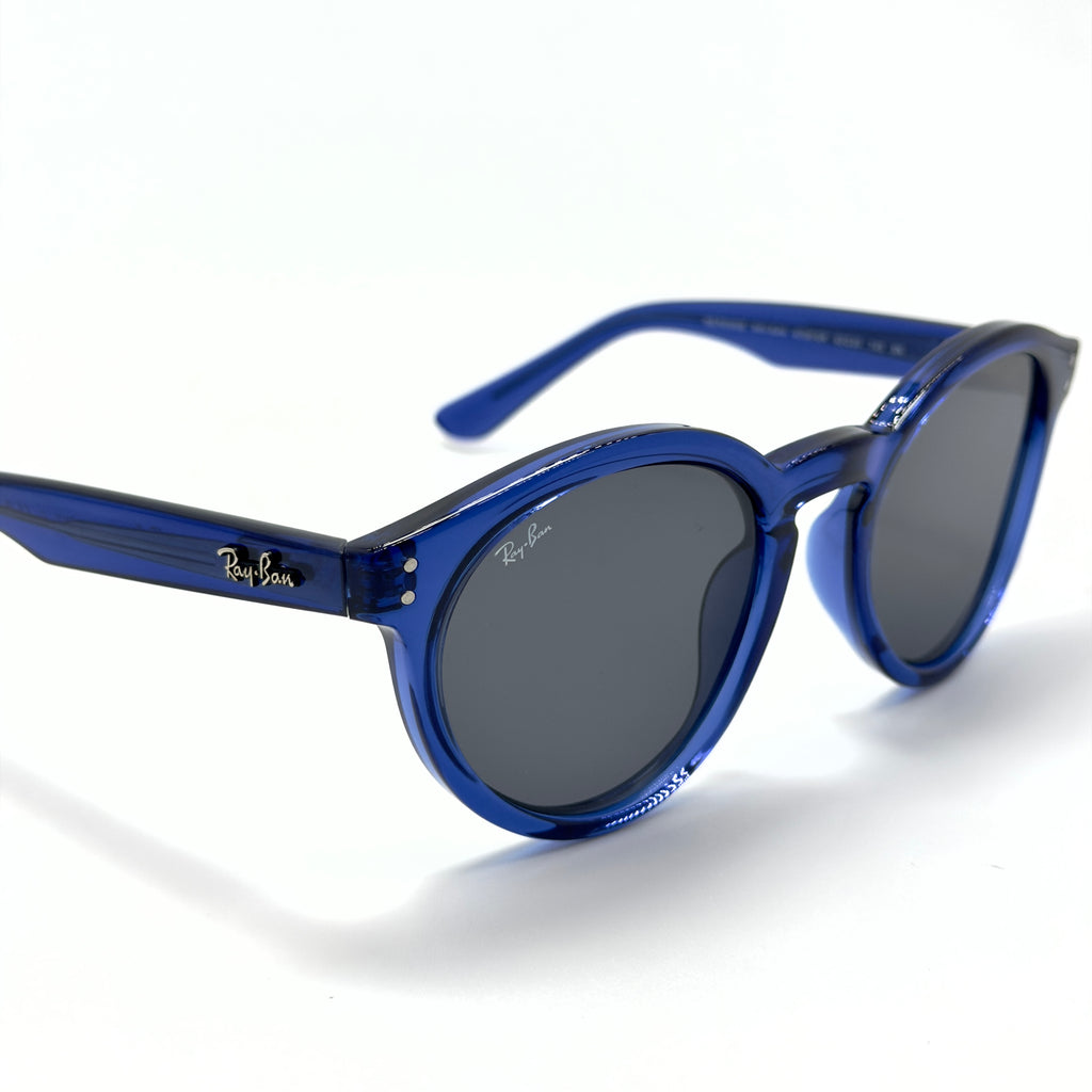 RB R0505S Reverse Bleu Cristal Transparent