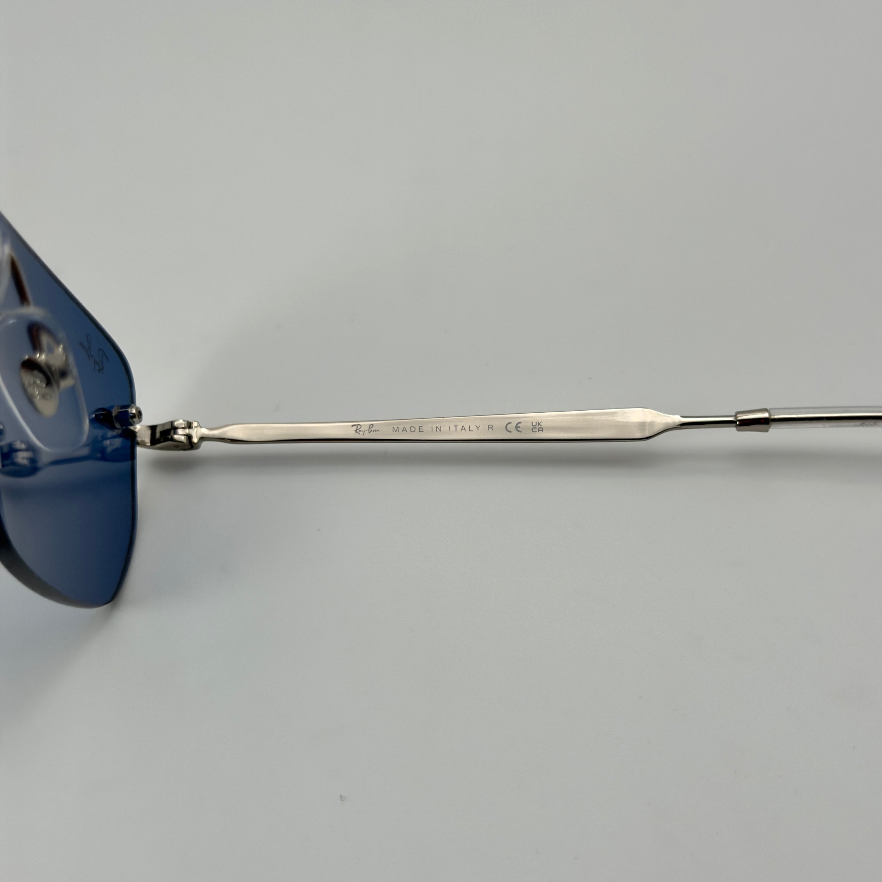 Ray-Ban RB3768 Rimless