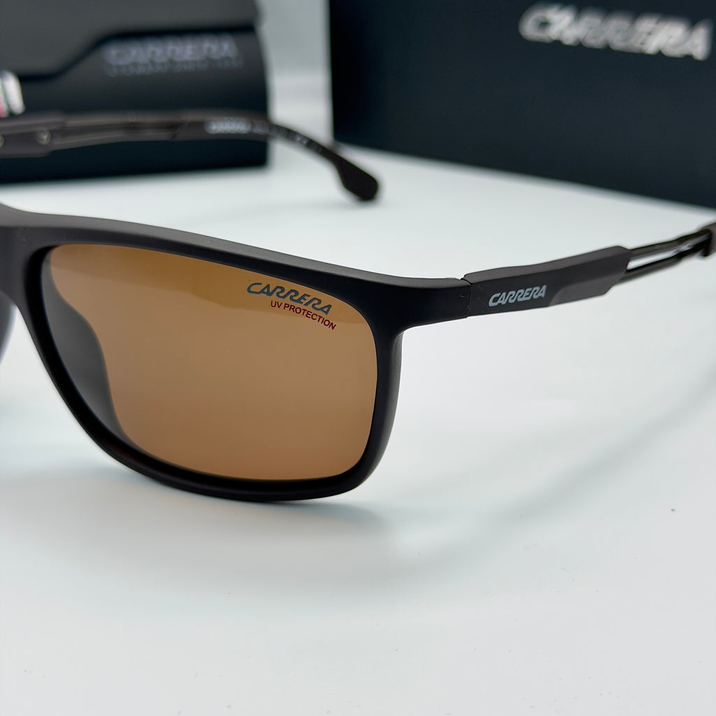 Carrera Active CA4016/S VZHLA - Polarisé Marron Mat